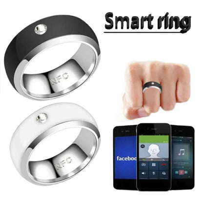 Intelligent Multi-functional NFC Smart Ring
